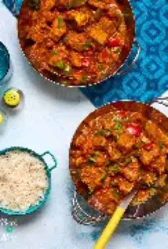 ചില്ലി ചിക്കൻ മസാല (Chilli Chicken Masala)